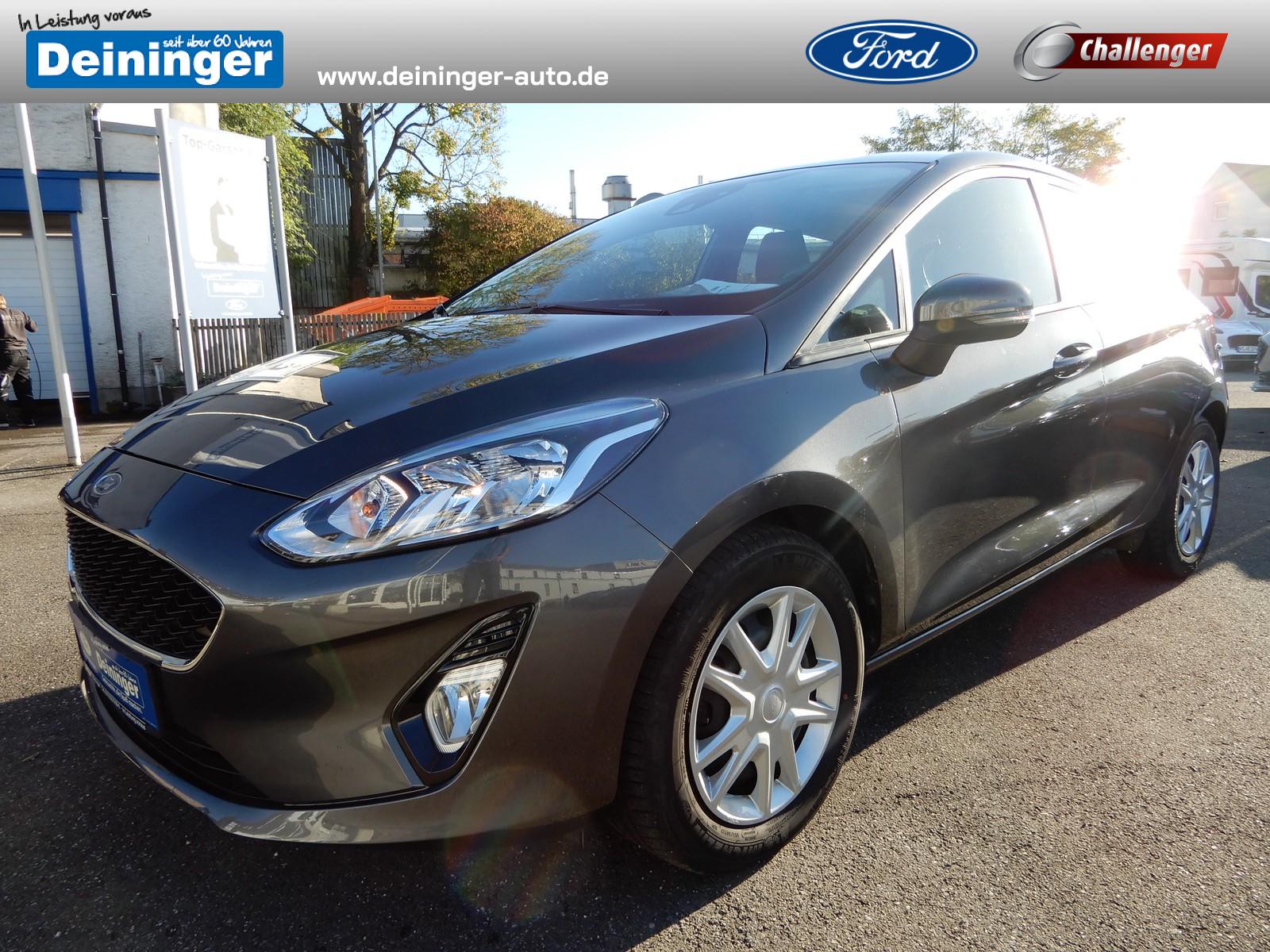 Ford Fiesta Cool & Connect KLIMA WINTER-PAKET PDC NSW