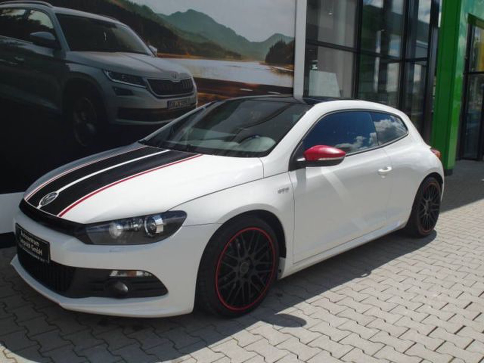 Volkswagen Scirocco gebraucht kaufen in Filderstadt bei ...