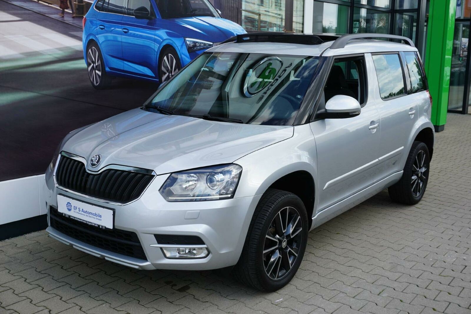 Skoda Yeti Elegance