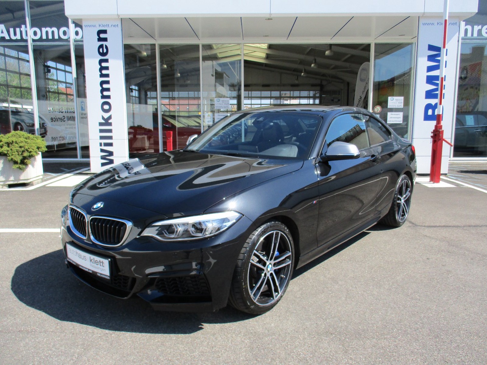 Bmw M240i A Coupe Face M Sport Used Buy In Rielasingen Worblingen Price 400 Eur Int Nr Sold