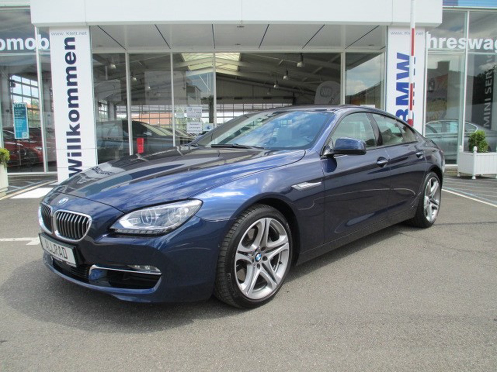 Bmw 640 xdrive