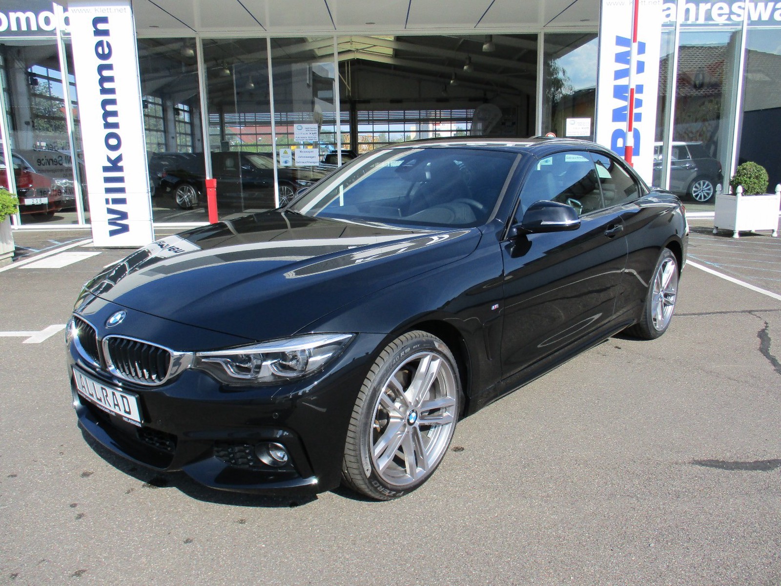 Bmw 440 cabrio