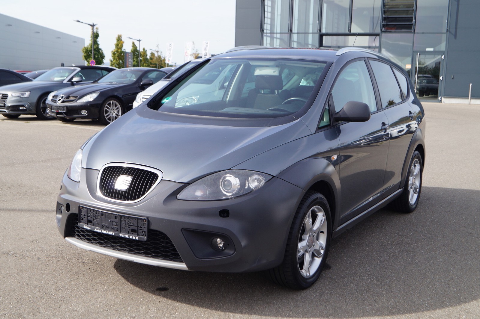 Seat Altea XL Freetrack 4X4 Facelift Xenon|Navi|AHK|