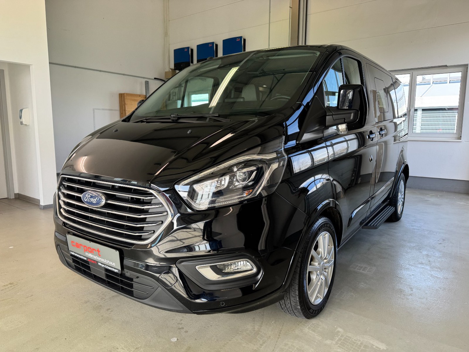 Ford Tourneo Custom Titanium AUT|KAM|SHZ|XENON|TEMPO|