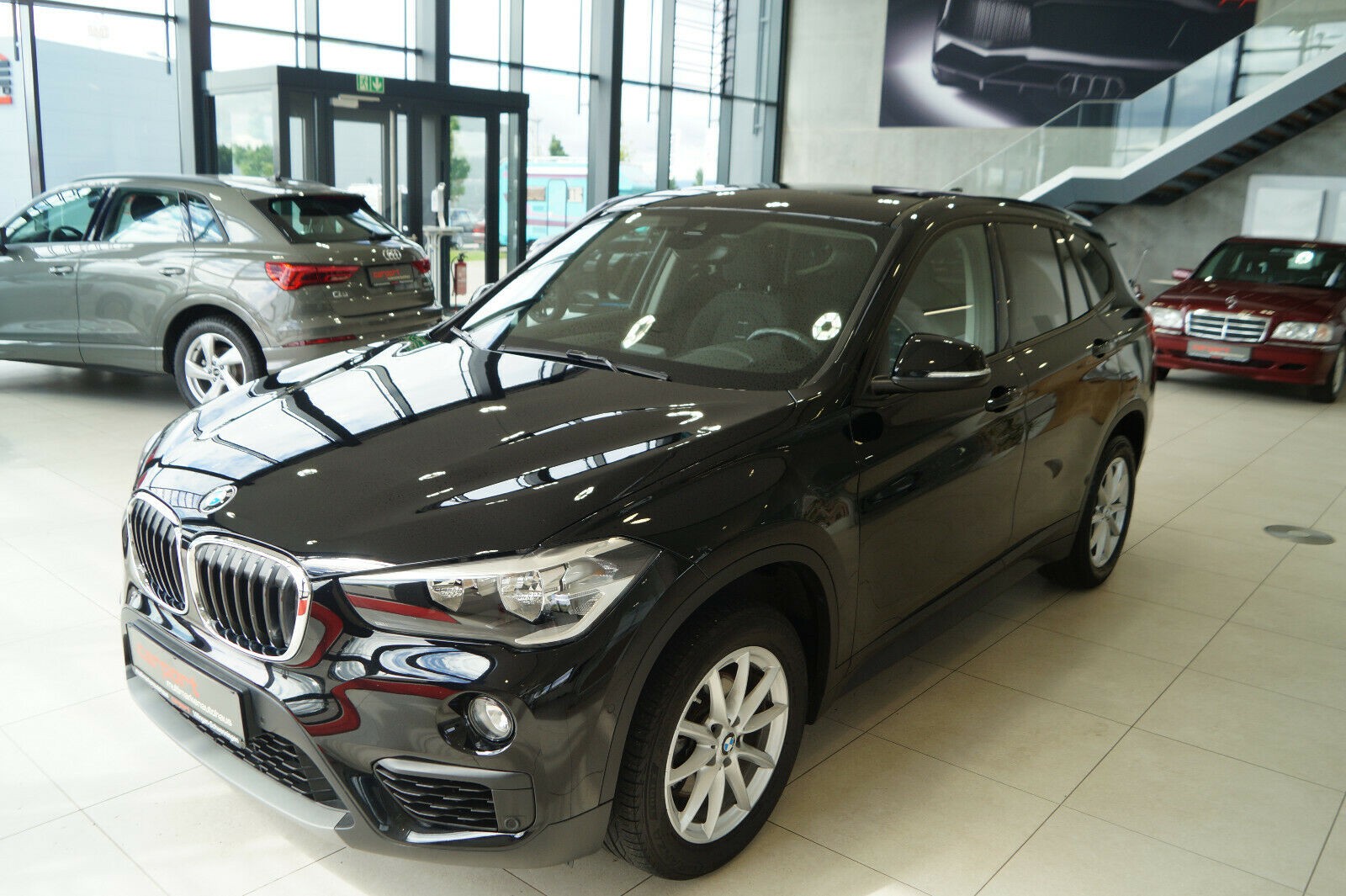 BMW X1 sDrive 18 d Advantage /NAVI/HAGEL/