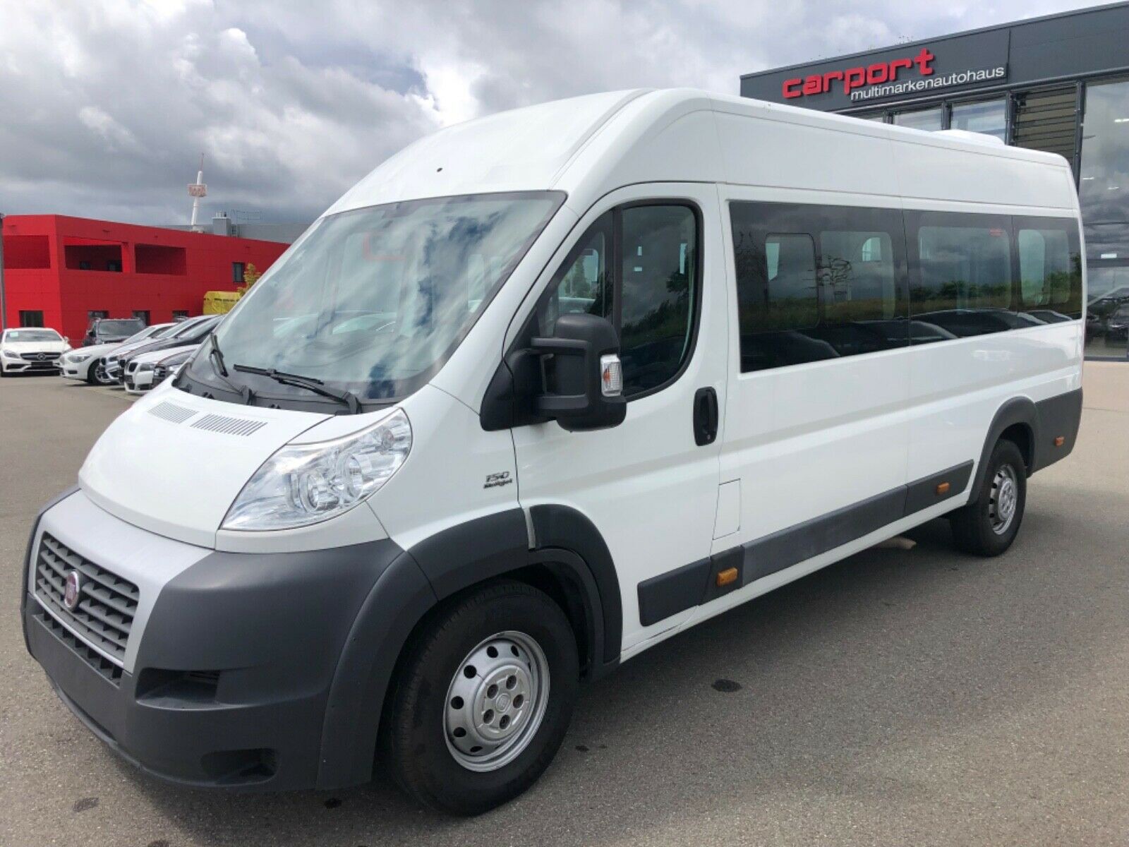 Fiat Ducato Maxi 150 Multijet