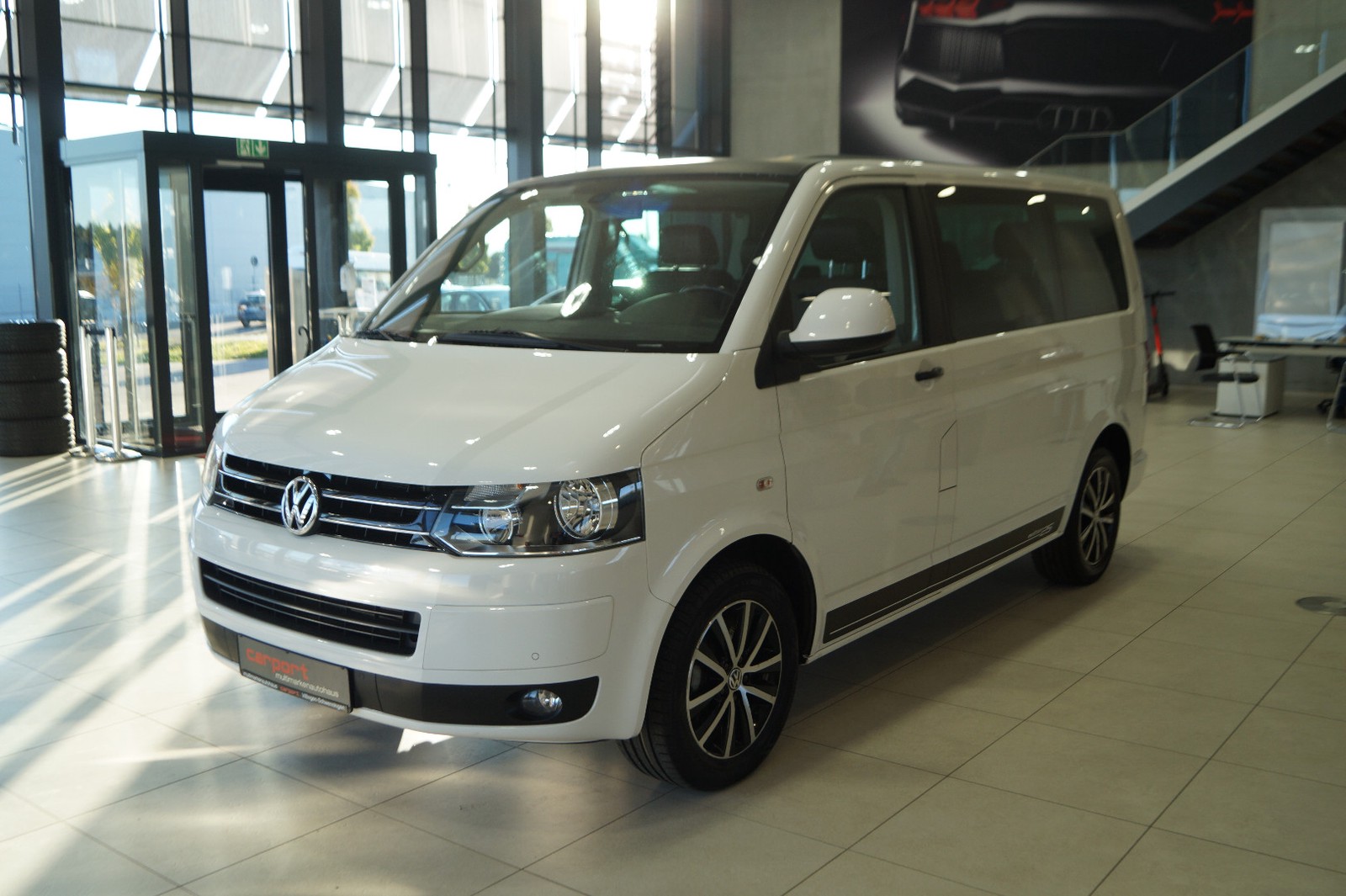 Volkswagen T5 Multivan Kurz Edition 25