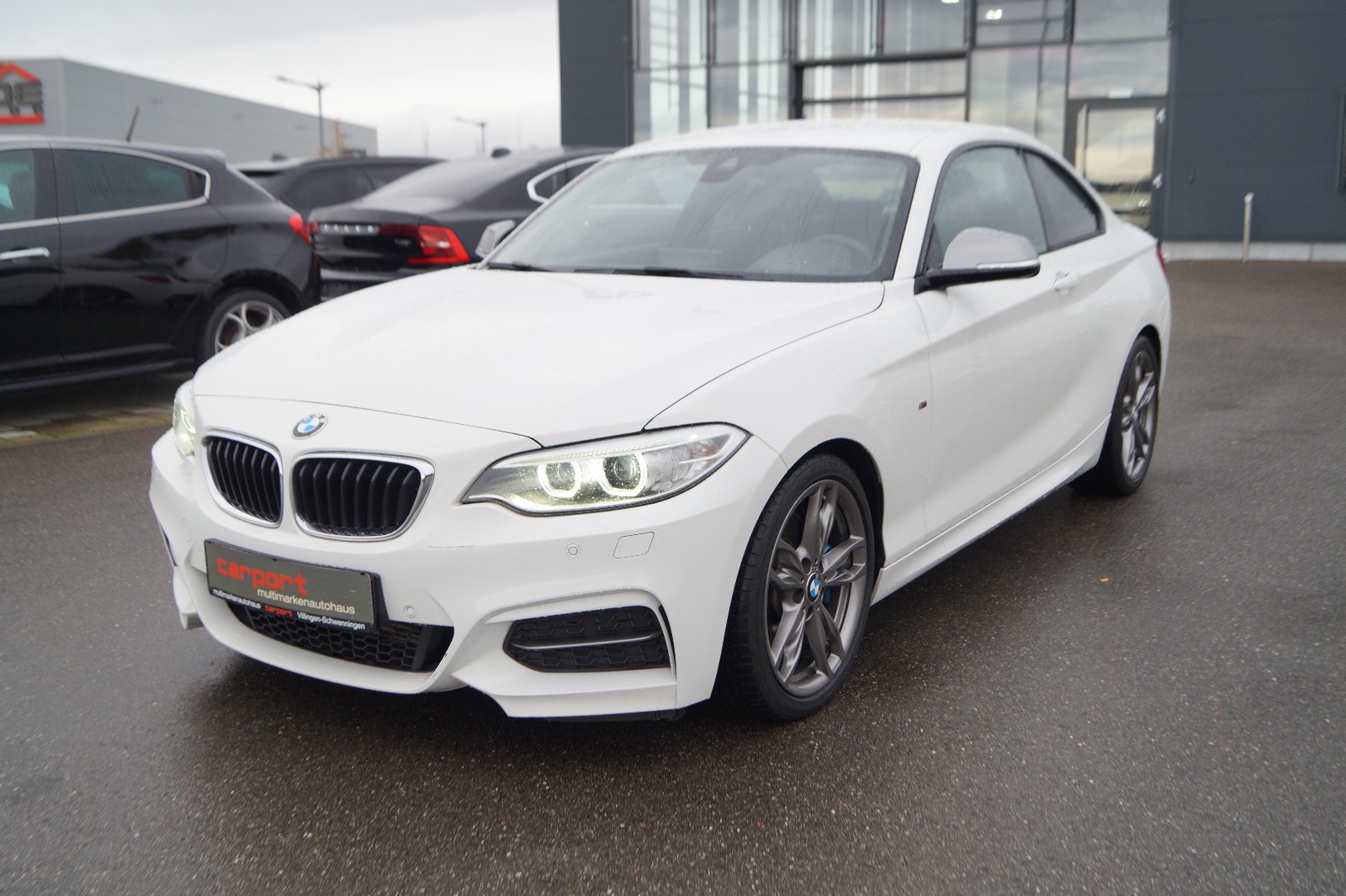 BMW M235i Coupe Aut.|Xenon|Navi|Tempo|HAGEL|