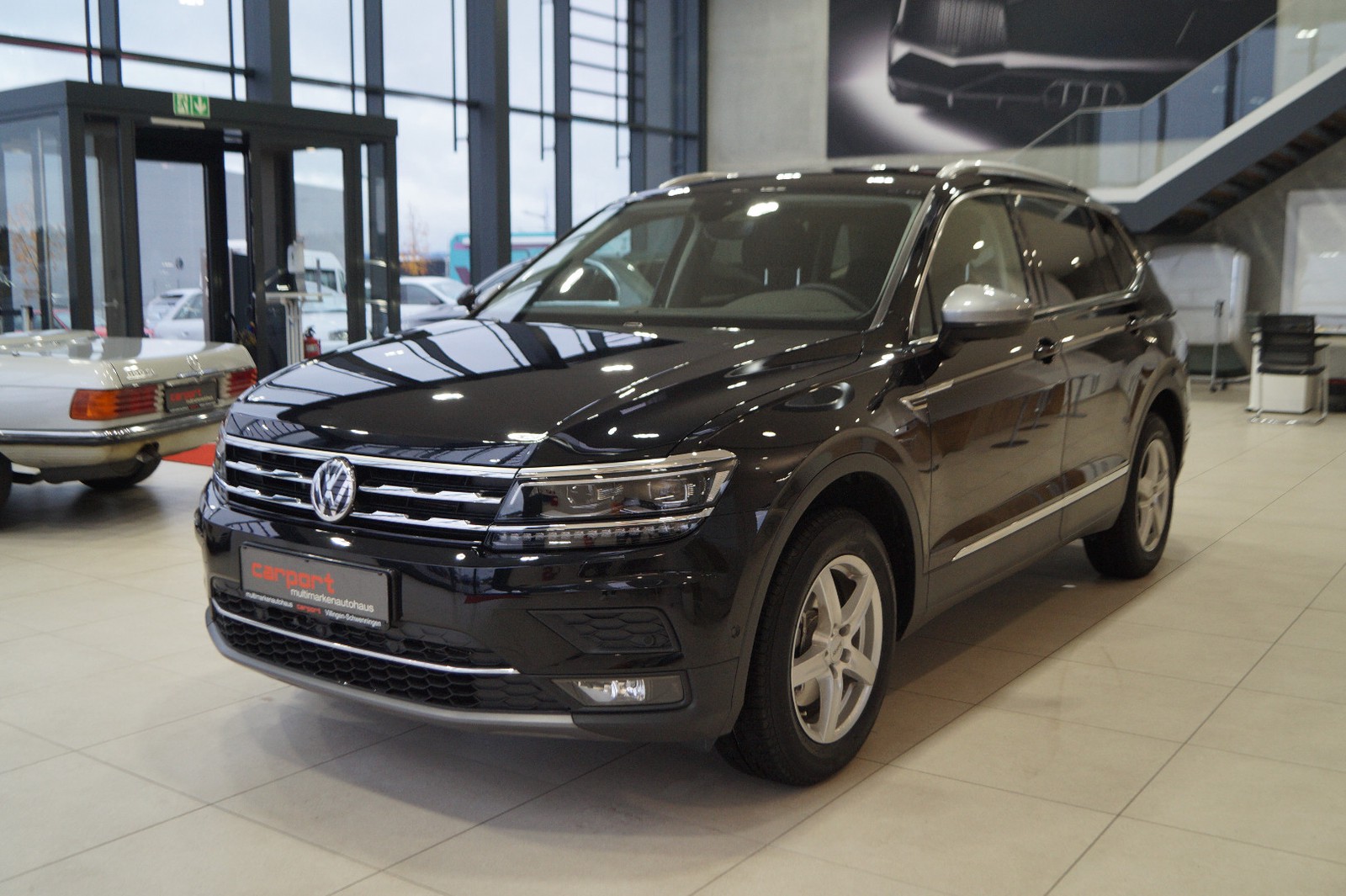 Volkswagen Tiguan Allspace Highline ACC|AHK|Navi|Kamera|