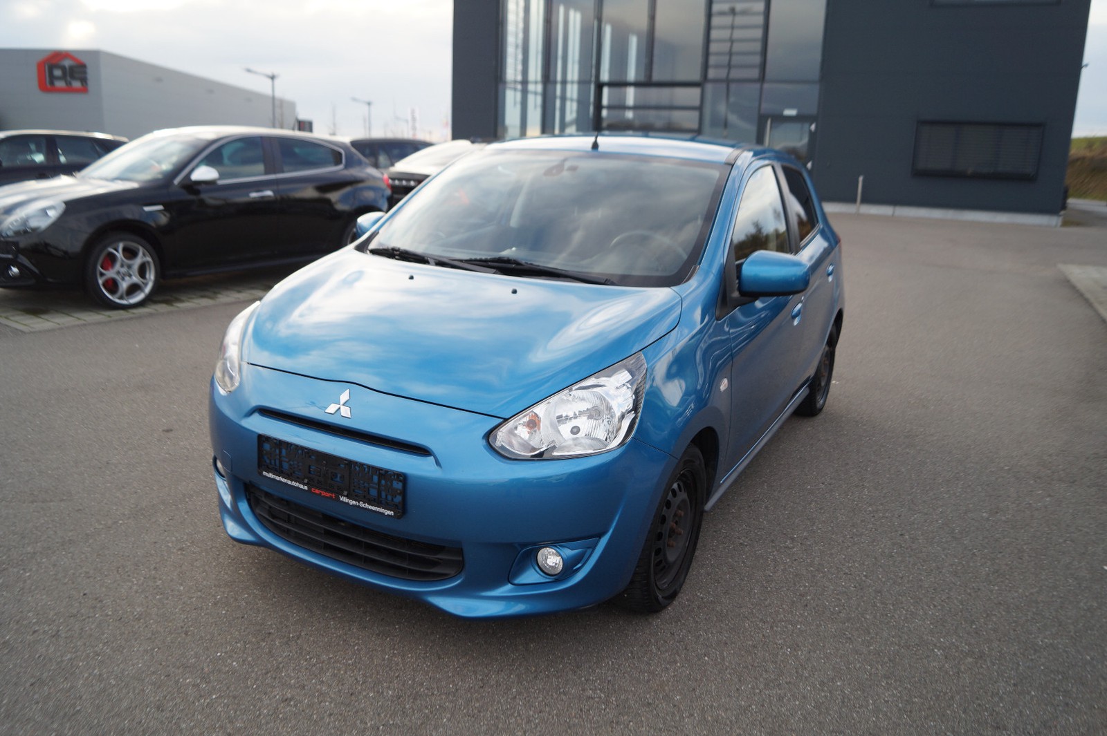 Mitsubishi Space Star Shine