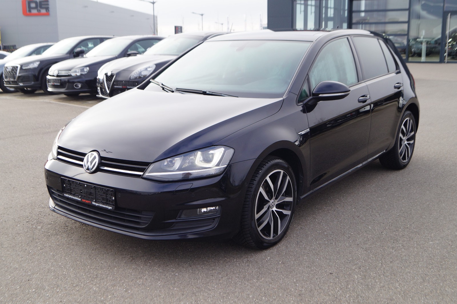 Volkswagen Golf VII Cup BMT|Xenon|Navi|PDC|Pano|