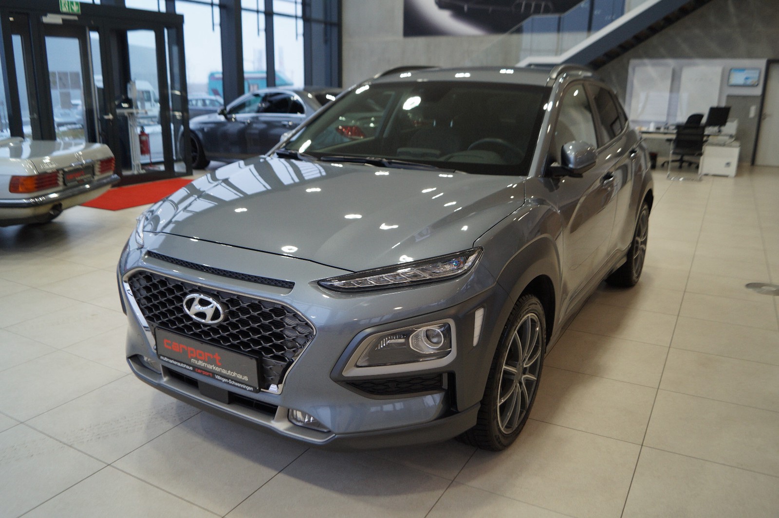 Hyundai KONA Premium 4WD AUTOMATIK |ACC|AHK|SHZ|