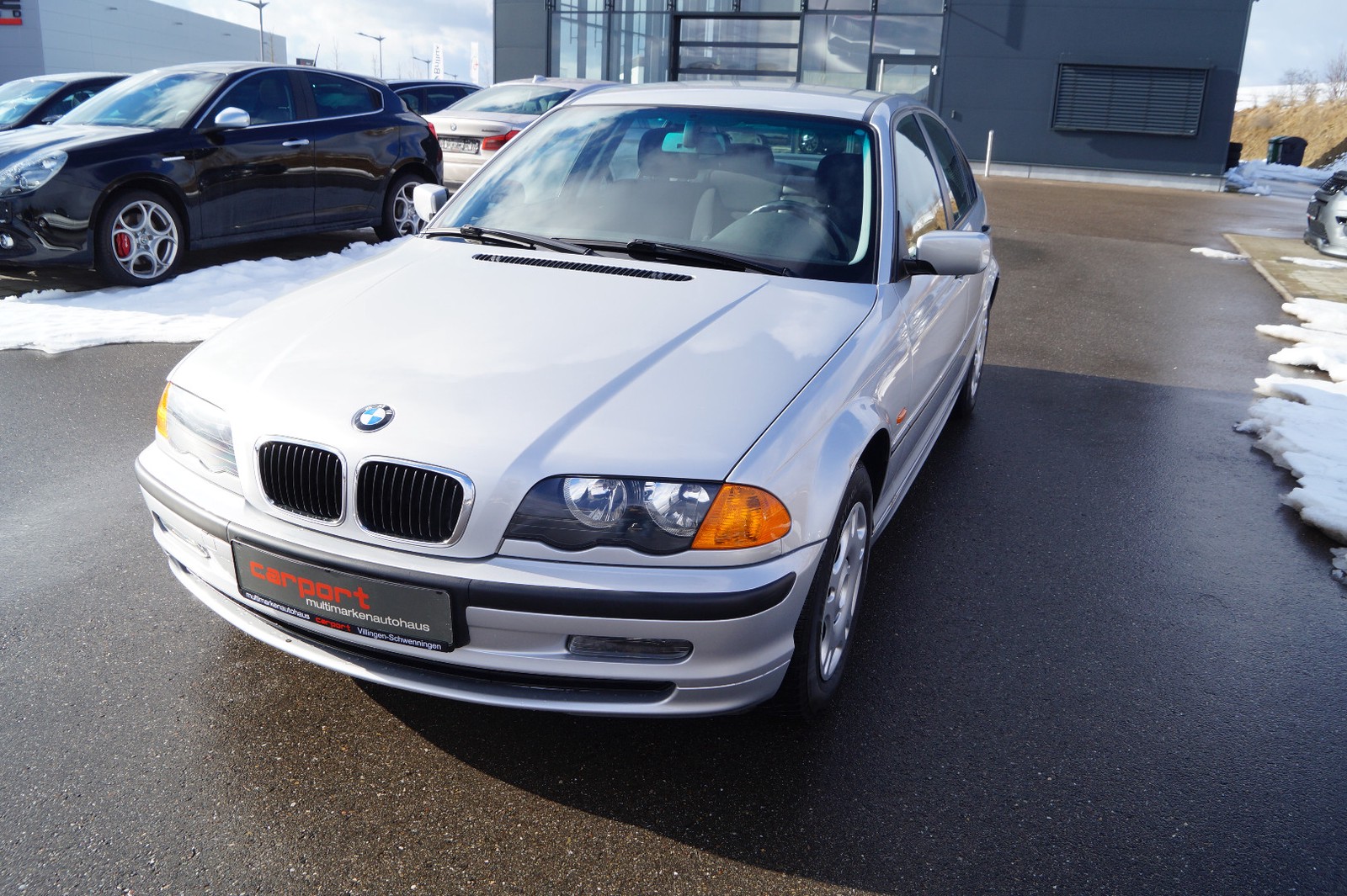 BMW 318i PDC