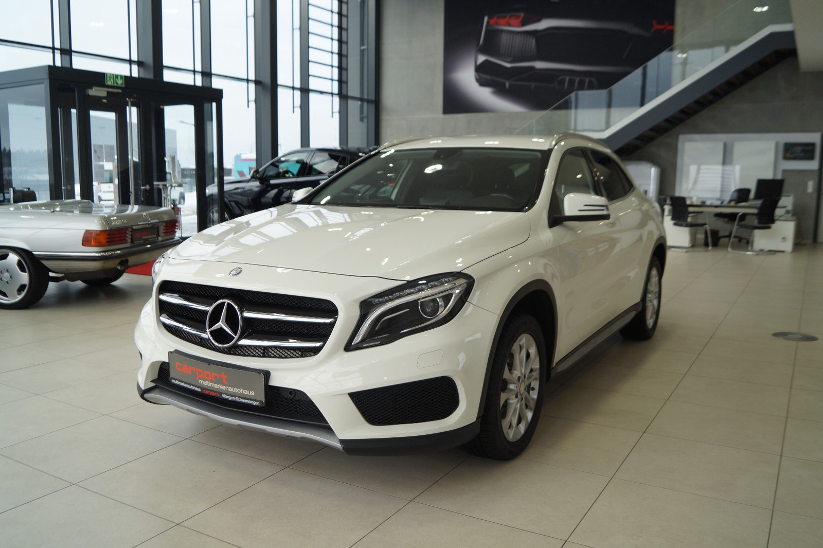 Mercedes-Benz GLA 250 4Matic AMG LM|Xenon|Kam|AHK|Navi|