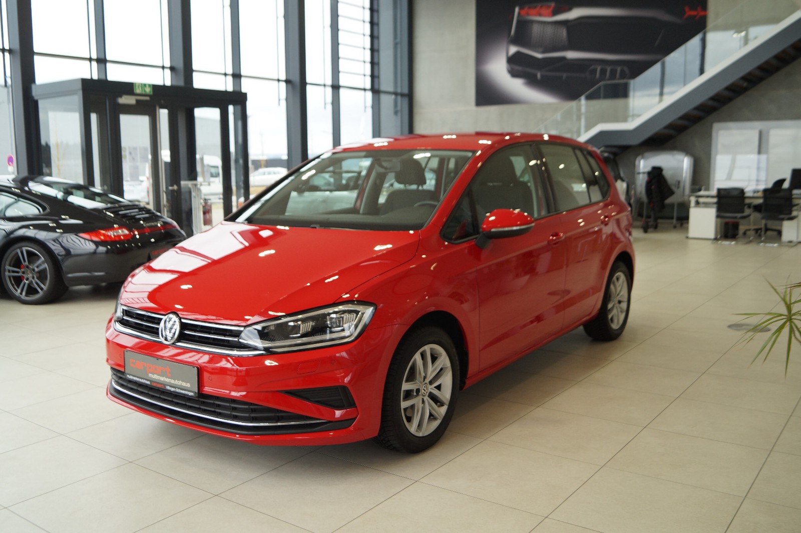 Volkswagen Golf Sportsvan VII Comfortline|PDC|SHZ|1Hand|LED