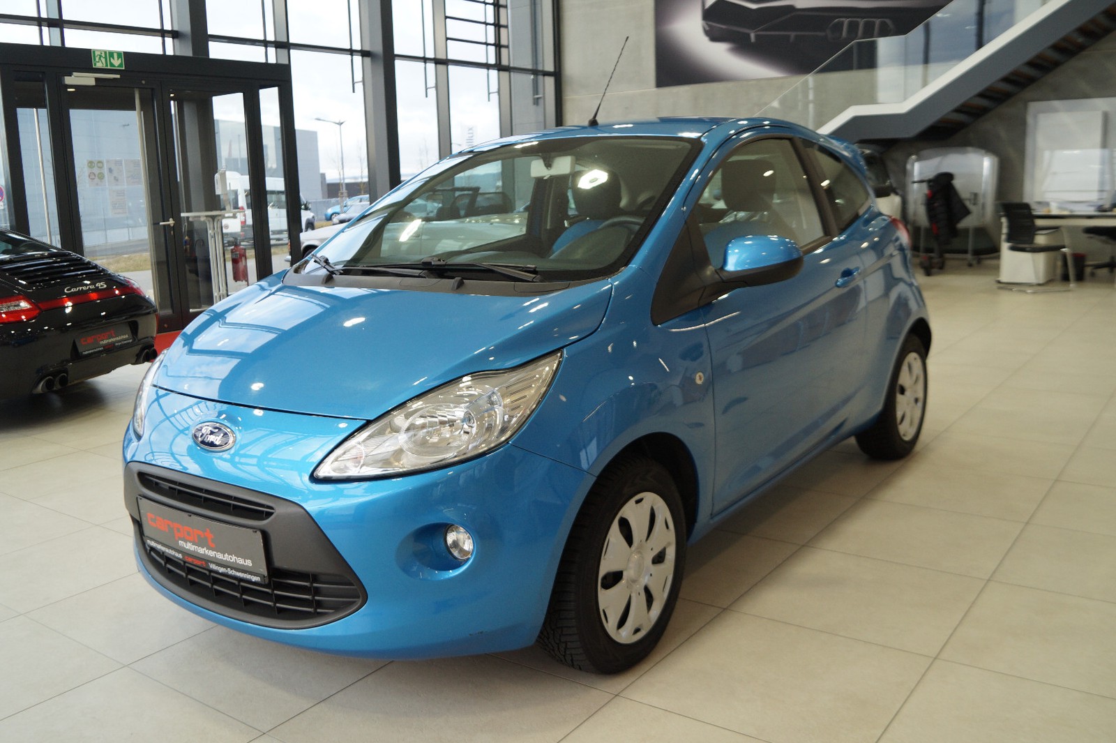 Ford Ka Cool & Sound Edition KLIMA SHZ USB