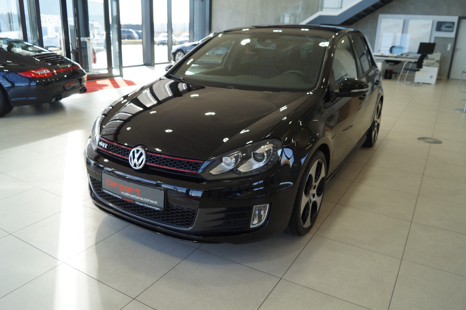 Volkswagen Golf VI GTI DSG SHZ PDC KAMERA