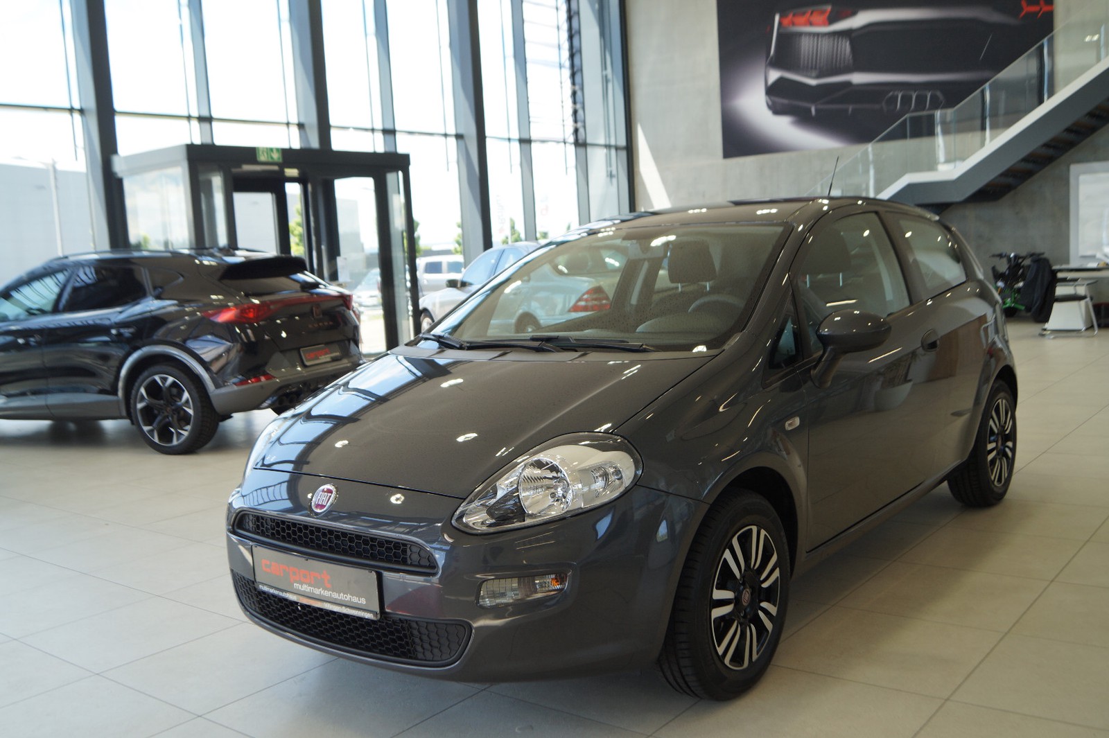 Fiat Punto Pop KLIMA USB