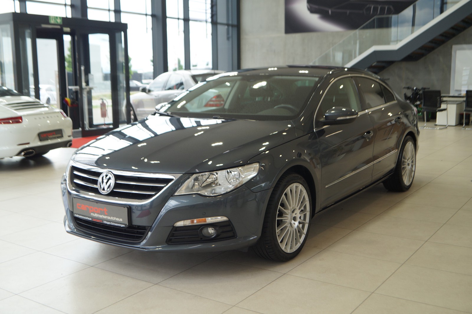 Volkswagen Passat CC BMT Standheizung|AHK|PDC|Sport FW|