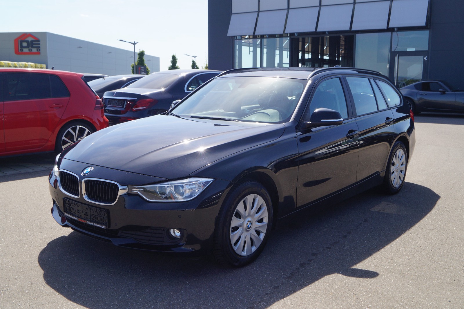 BMW 318d Touring|LED|Klimaauto|PDC|Navi|