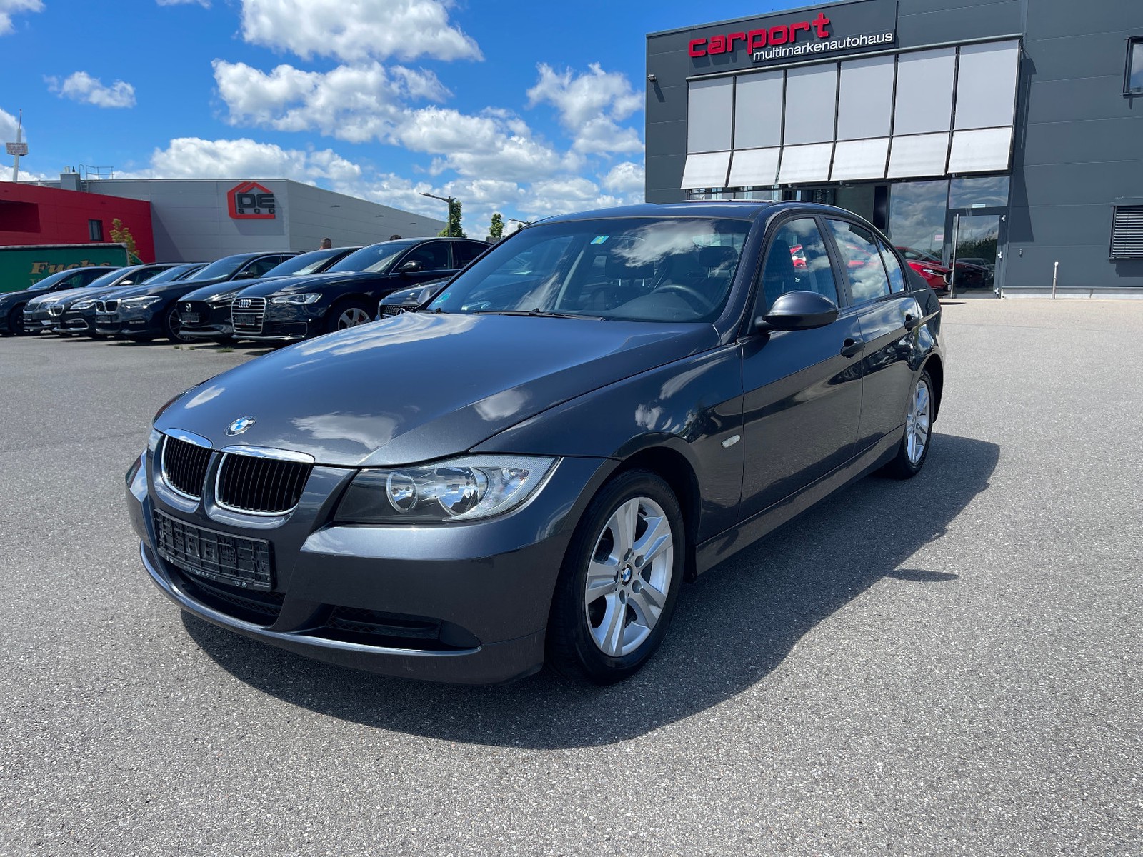 BMW 320i Limo. KLIMA PDC