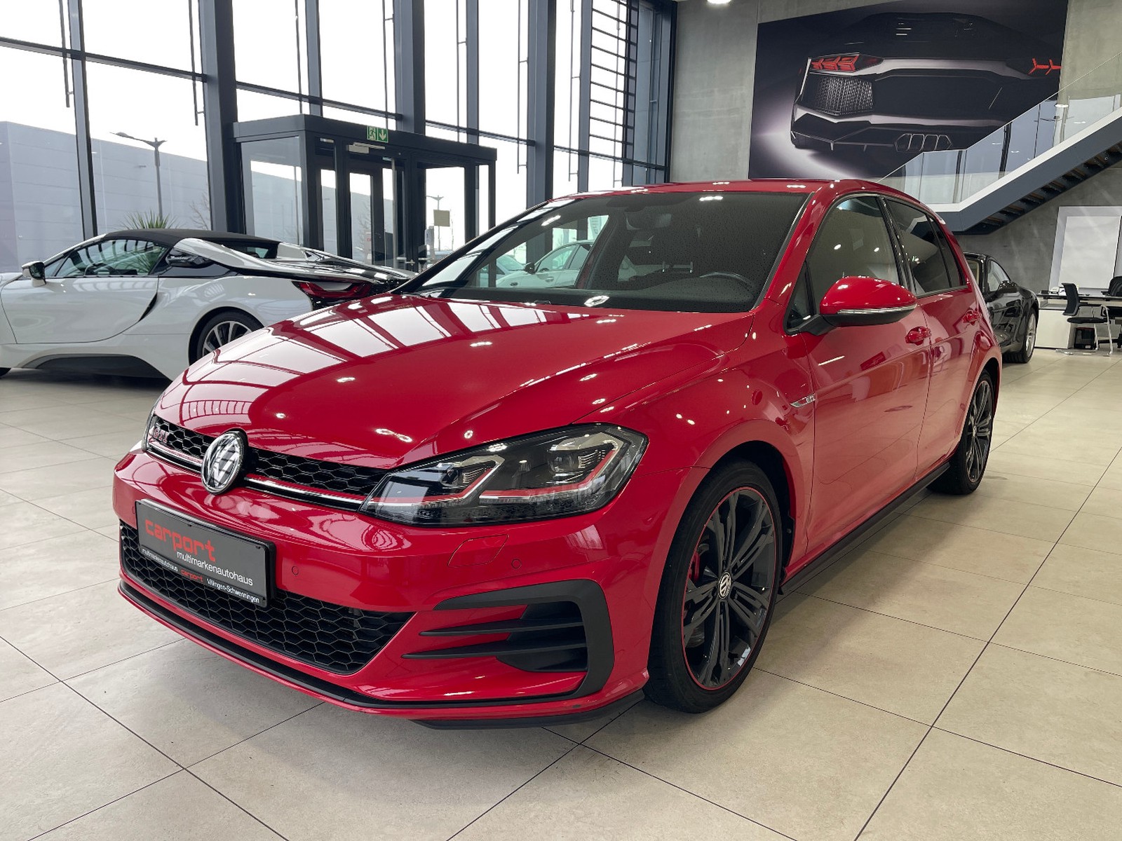 Volkswagen Golf VII GTI/DSG GTI Performance ACC|PDC|SHZ|