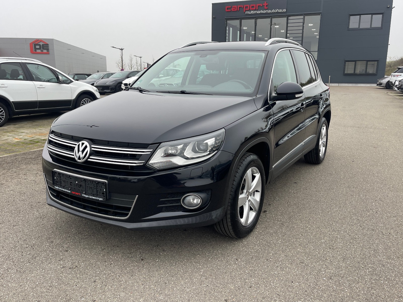 Volkswagen Tiguan Sport & Style BMT 4M Navi|Tempo|Xenon|