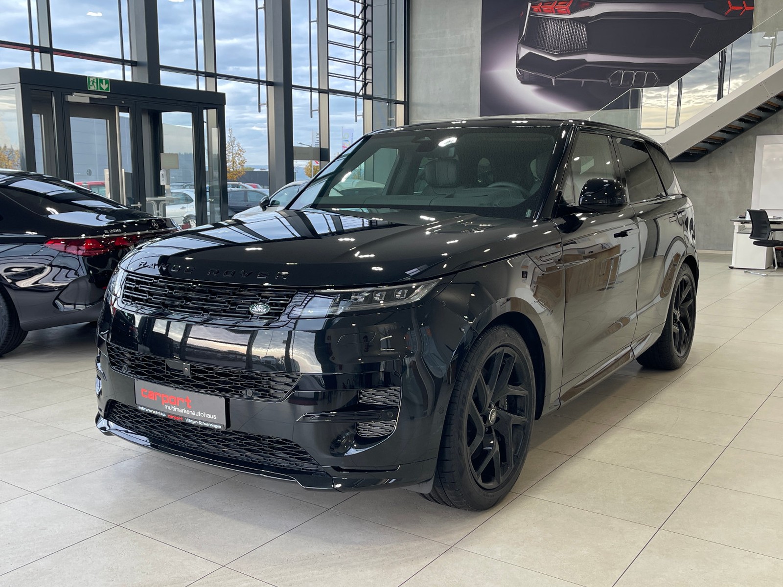 Land Rover Range Rover Sport Autobiography Stormer|Meridian|