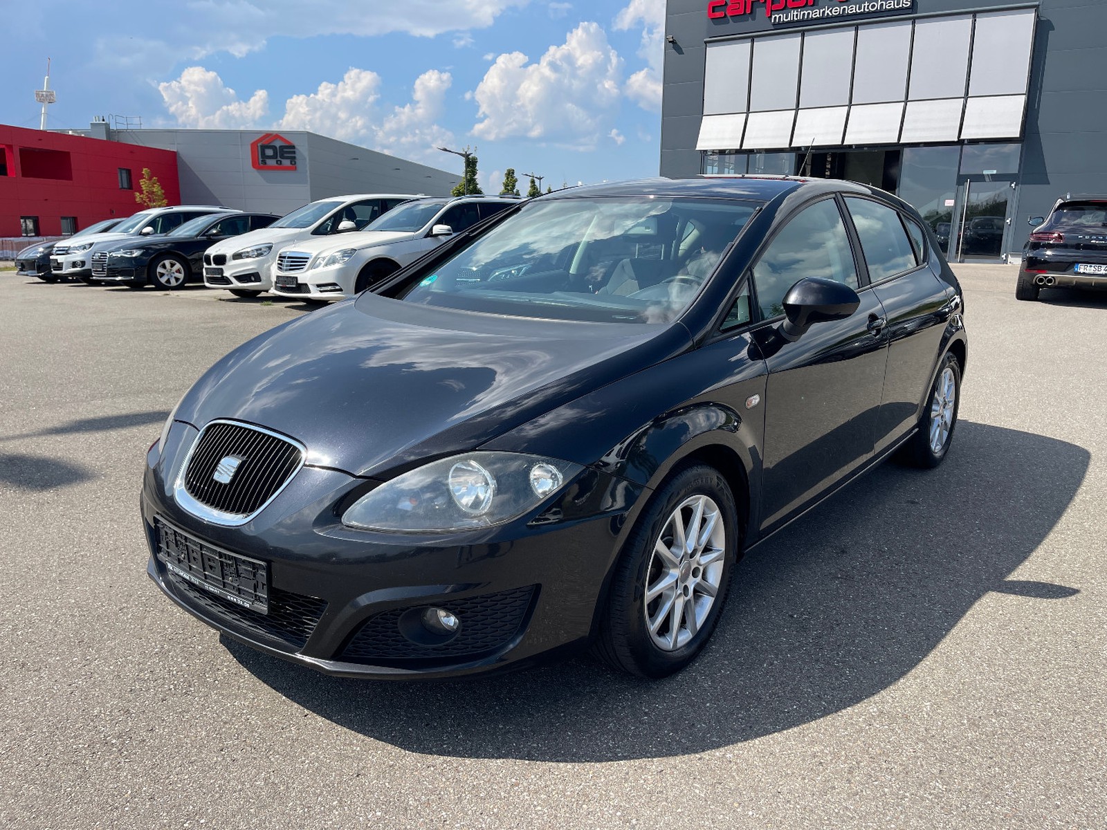Seat Leon Style Ecomotive Klimaauto|PDC|Tempo|