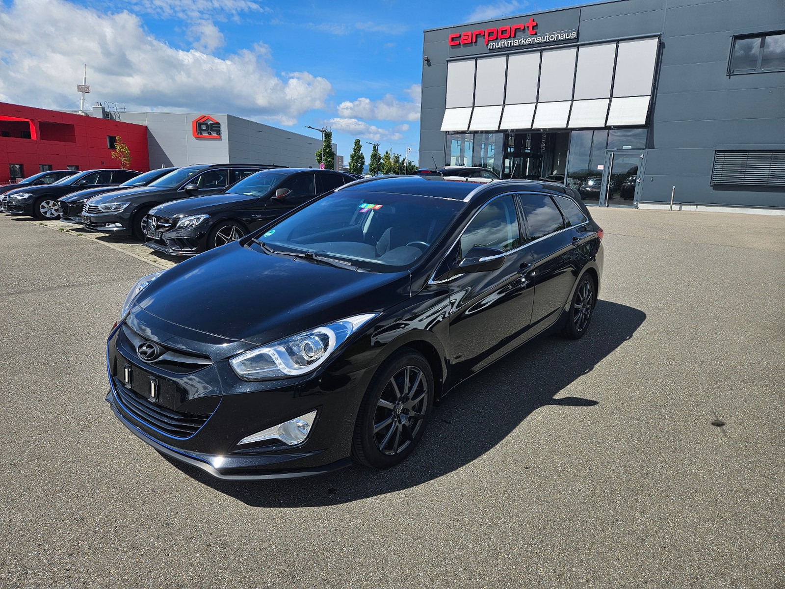 Hyundai i40 cw FIFA World Cup Edition KAMERA TEMPO