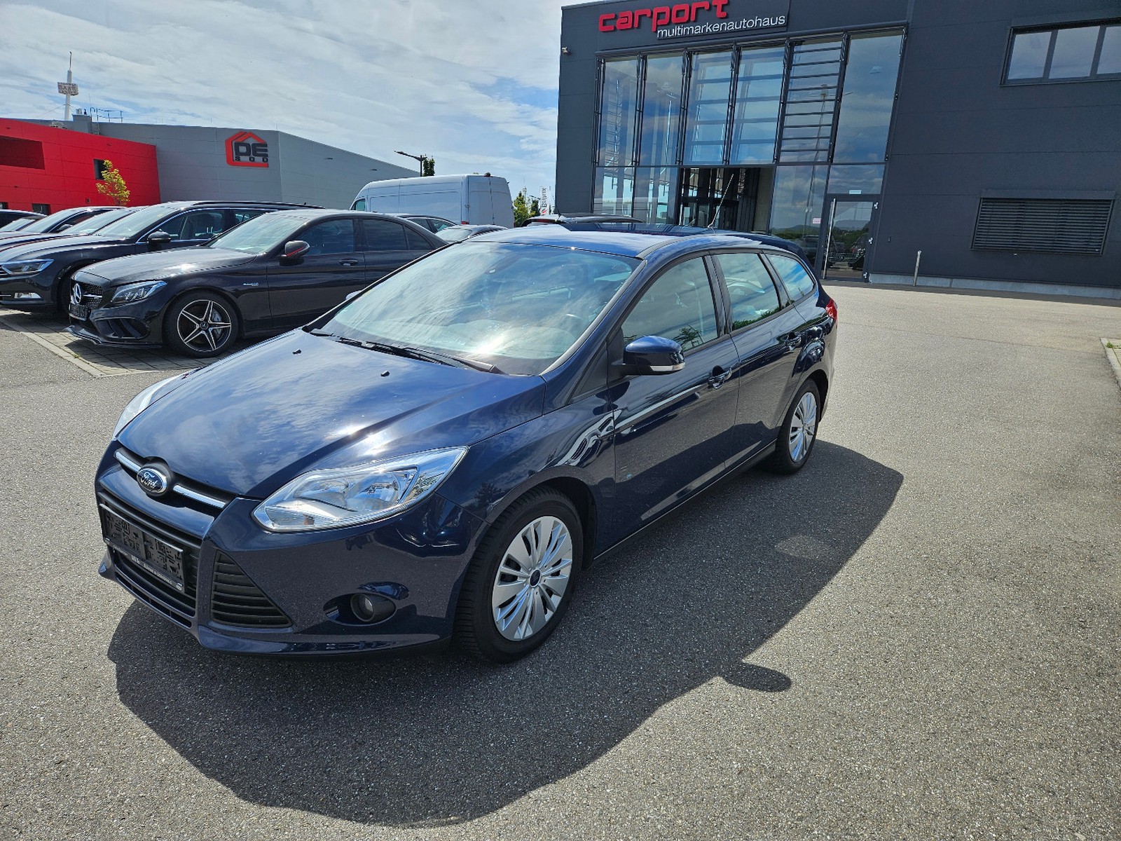 Ford Focus Turnier Sync Edition 1.Hand KLIMA PDC
