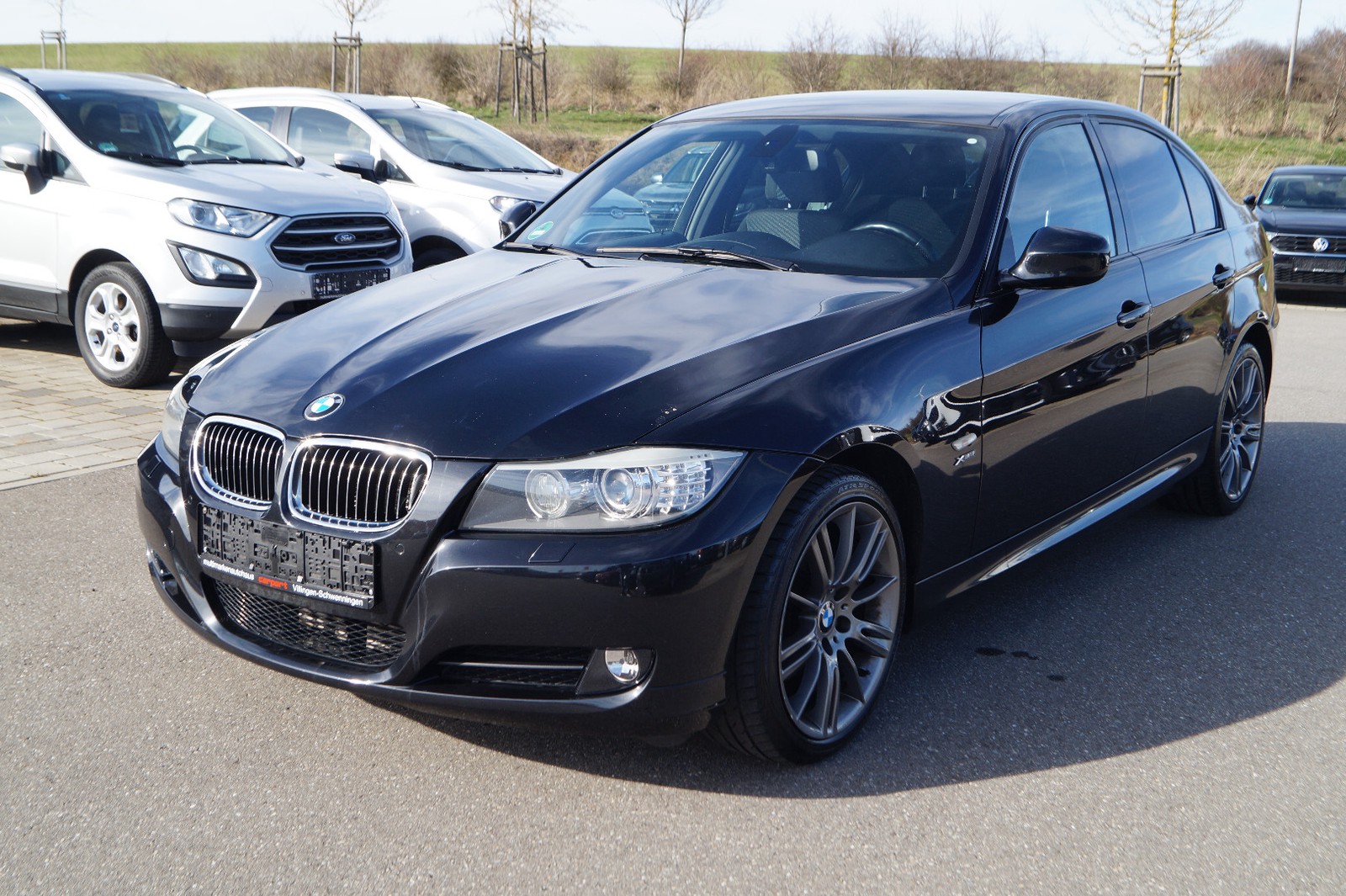 BMW 320d xDrive Edition Sport M Navi|Xenon|PDC|SHZ|