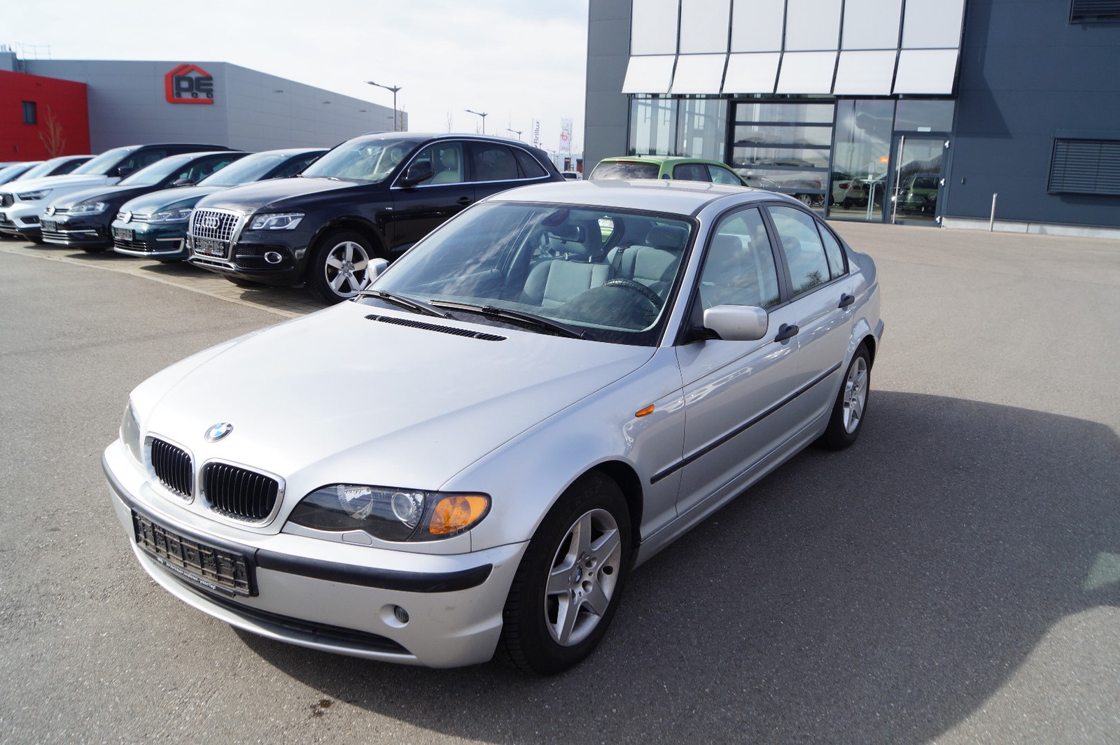BMW 316i XENON KLIMAAUT. SHZ