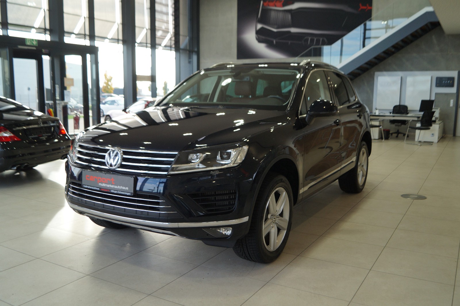 Volkswagen Touareg V6 TDI Terrain 4Motion Xenon SHZ DSG