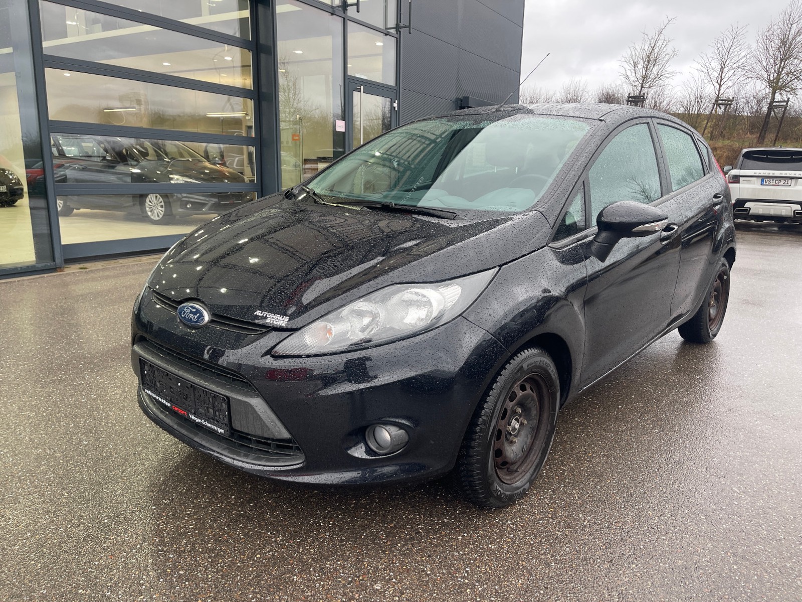 Ford Fiesta Trend 1.4 Klima|SHZ|Euro5|