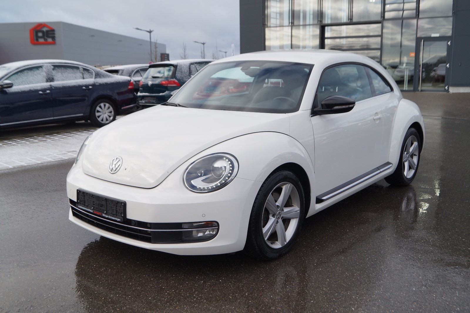 Volkswagen Beetle Sport Xenon|Navi|Tempo|SHZ|
