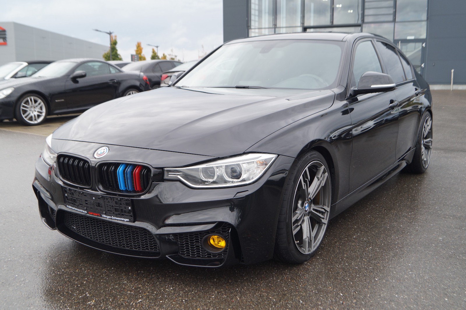 BMW 320i Limo. Sport-Paket M |Navi|Xenon|Alcantara