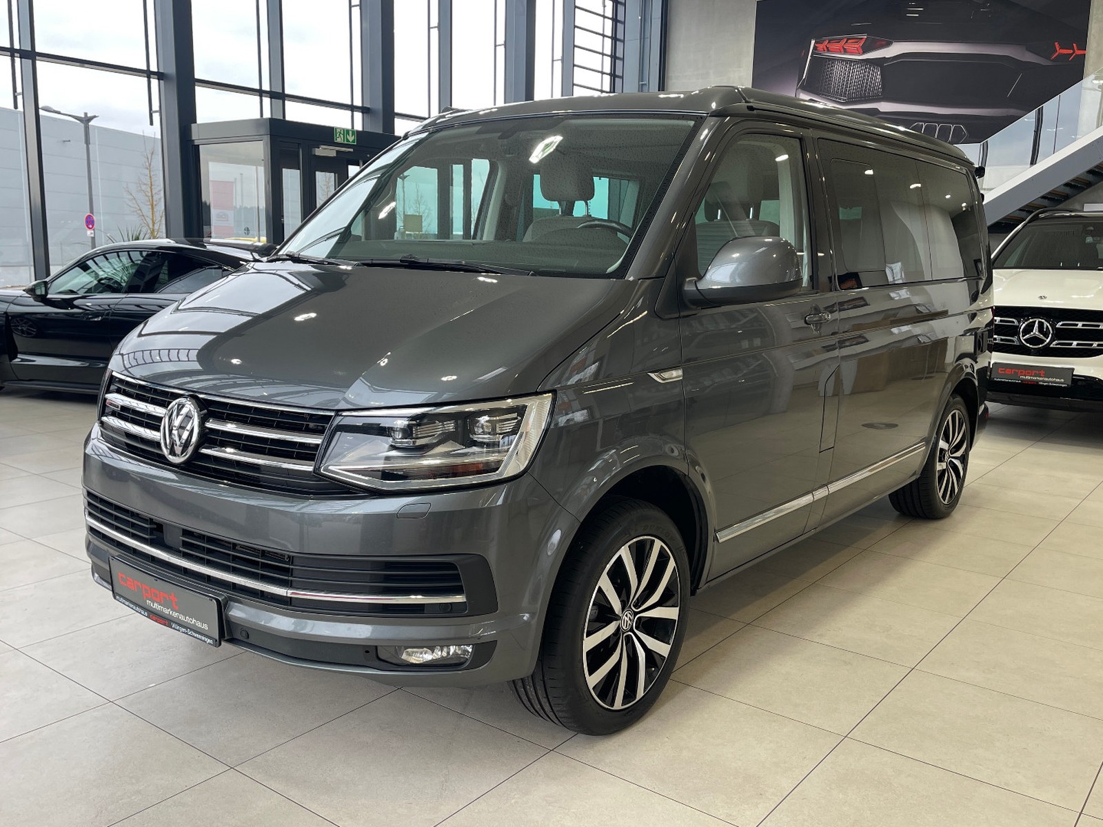 Volkswagen T6 California Ocean 4Motion ACC|Kamera|AHK|