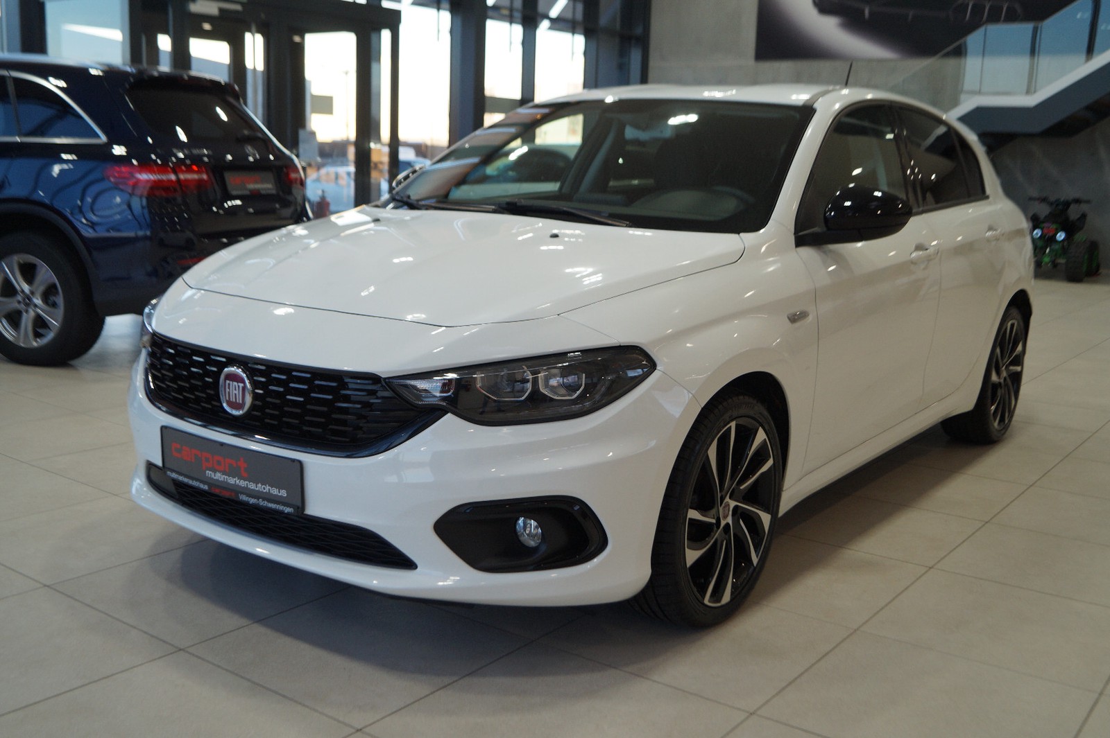 Fiat Tipo S-Design Hatchback|Xenon|Kam.|CARPLAY|SHZ