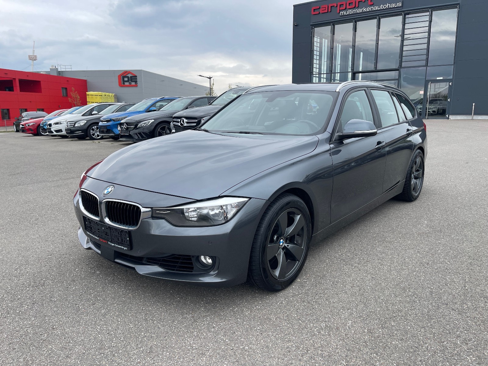 BMW 330d Touring AUT|ACC|HUD|SHZ|KAM|AHK