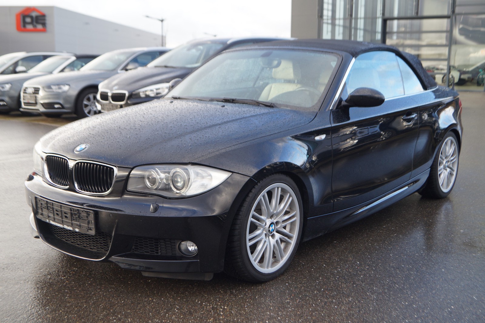 BMW 125i Cabrio M Sportpaket |Leder|Navi|Xenon|PDC