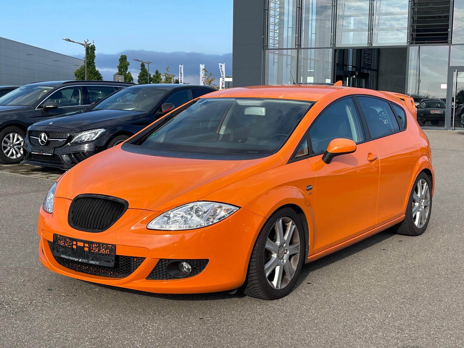 Seat Leon Comfort Limited 1.8 TSI |Klimaauto|Tempo