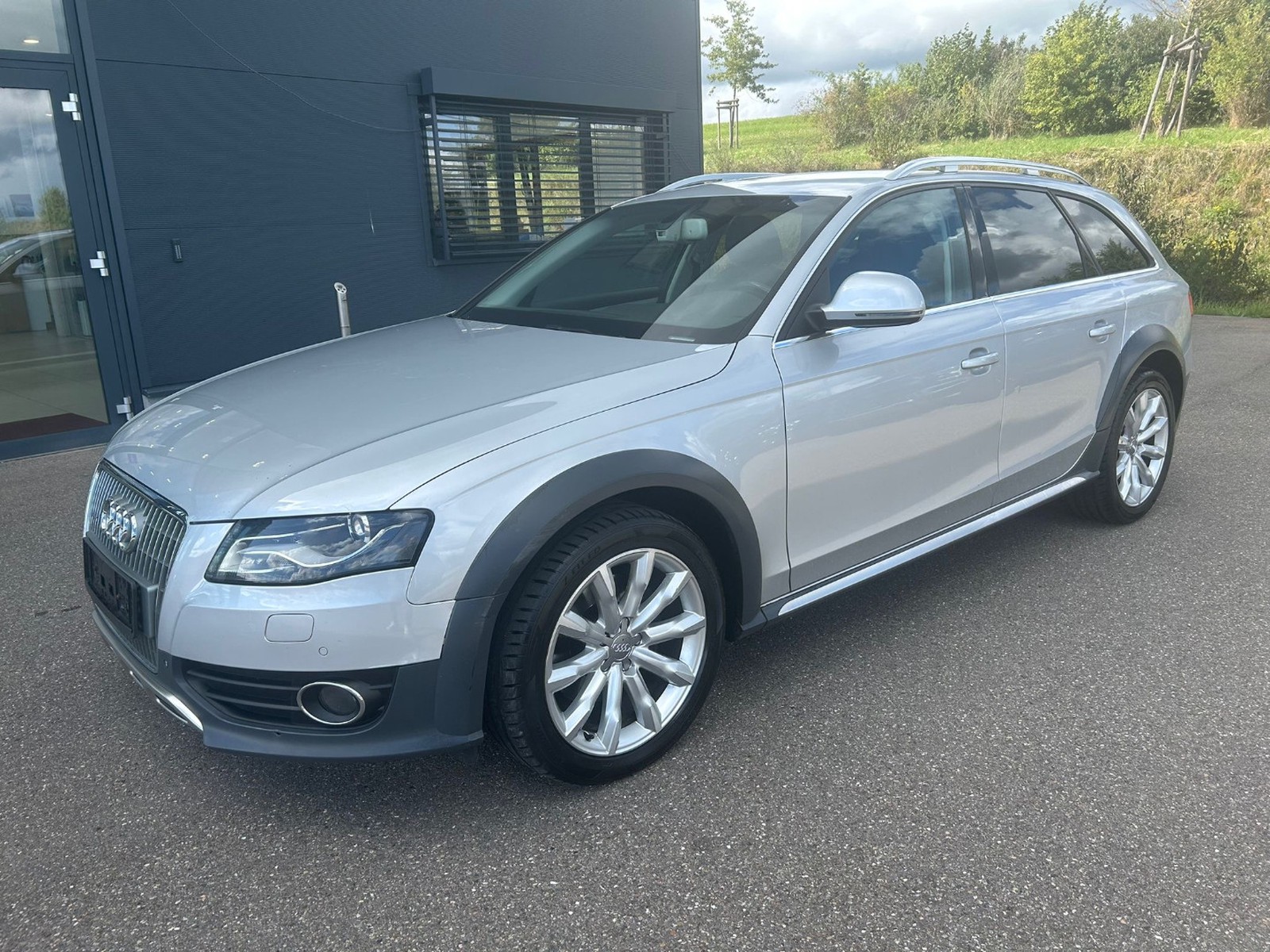 Audi A4 Allroad quattro 3.0 TDI Navi|Xenon|Tempo