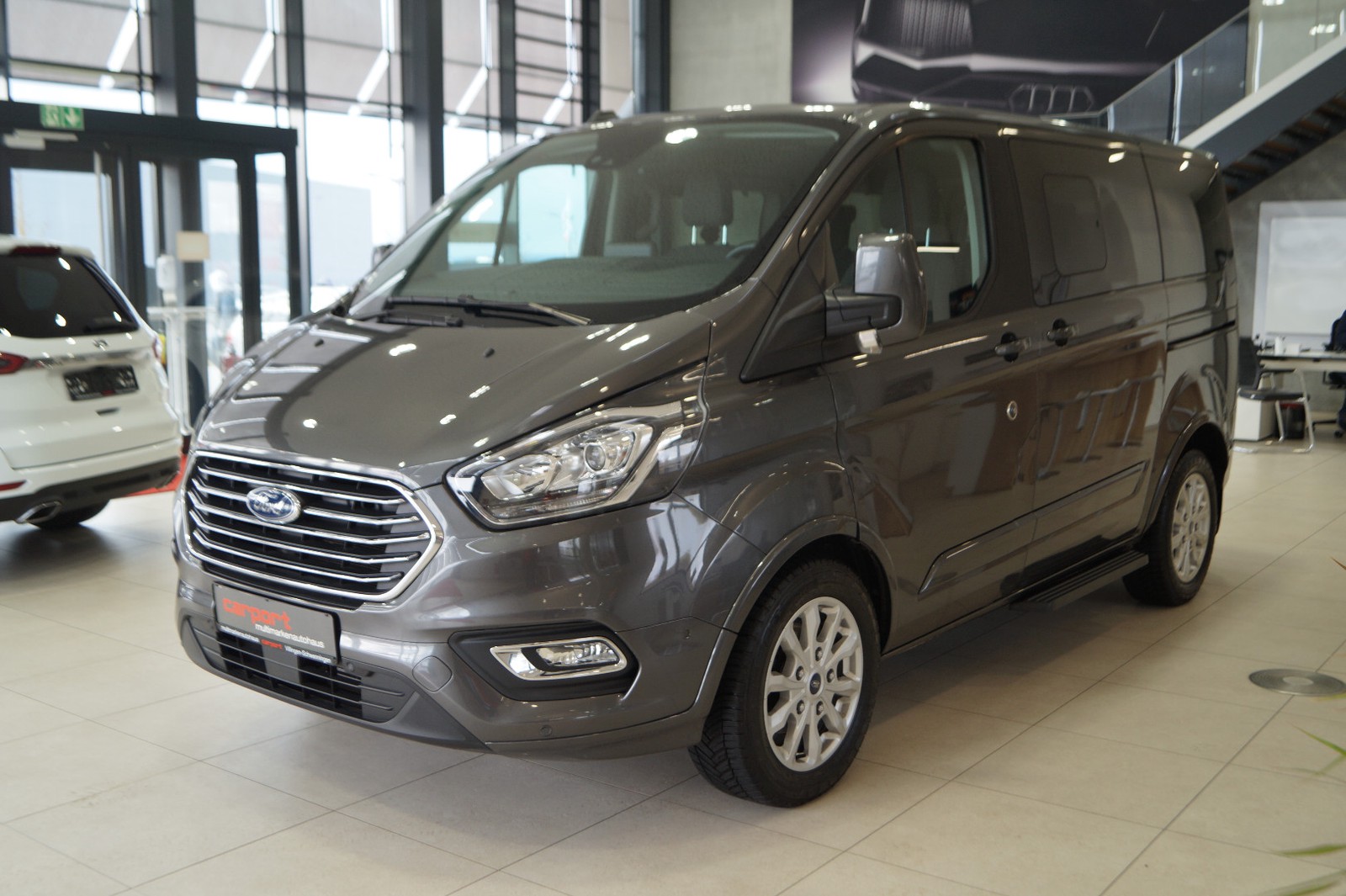 Ford Tourneo Custom 320 L1 ACC KAMERA STNDHZNG AHK