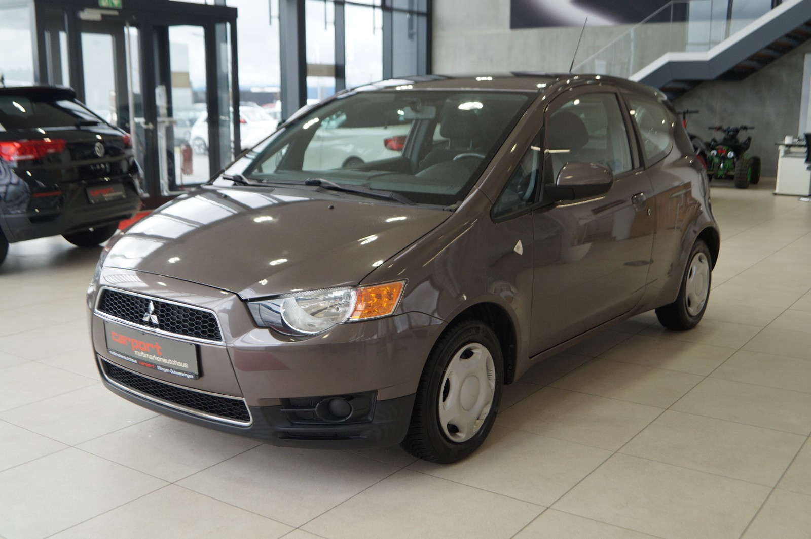 Mitsubishi Colt 3-trg. Inform|Klima|Alu|Tempo|