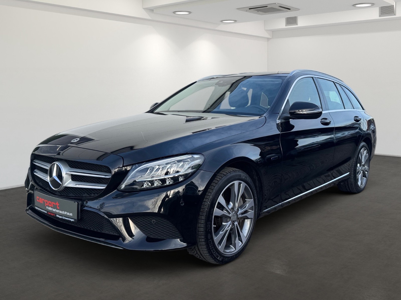 Mercedes-Benz C 300 T e Avantgarde Business|LED|Tempo|