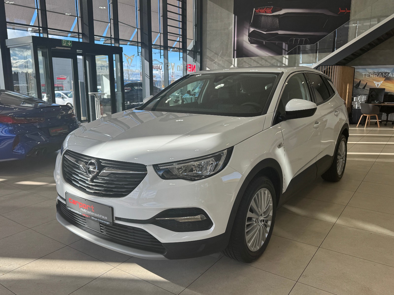 Opel Grandland Innovation LED|Kamera|Tempo