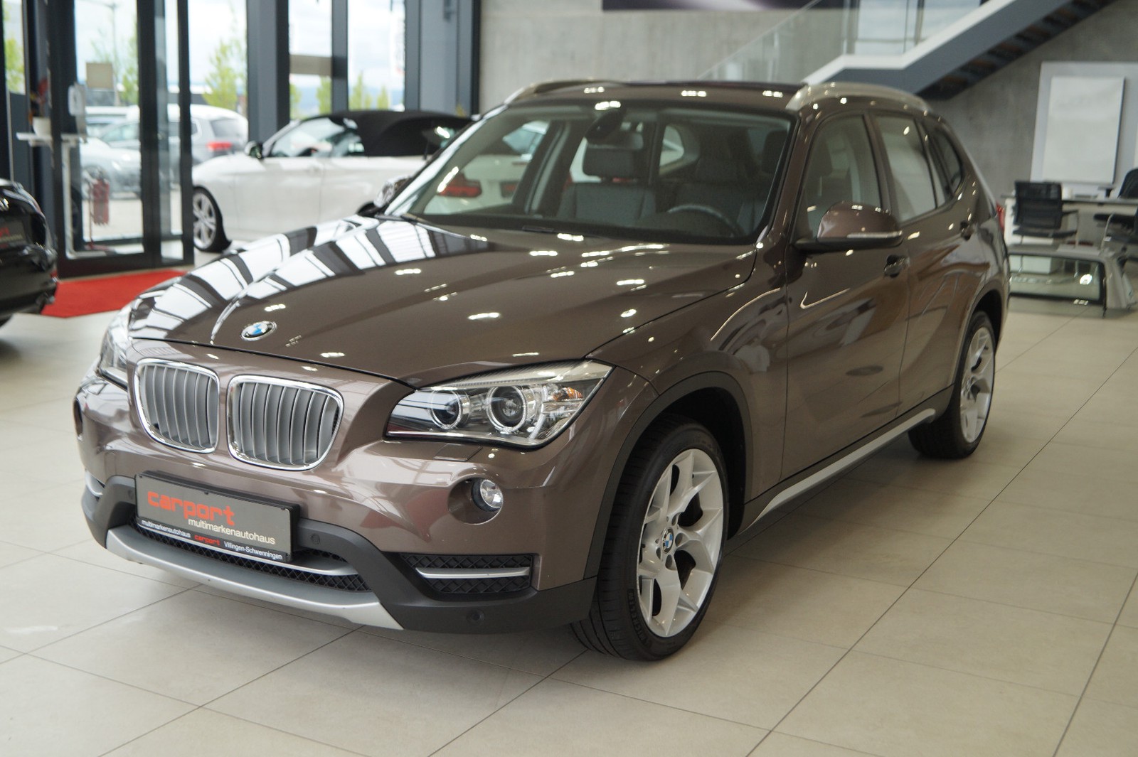 BMW X1 xDrive 20d Auto. |Xenon|AHK|Tempo|SHZ|PDC|
