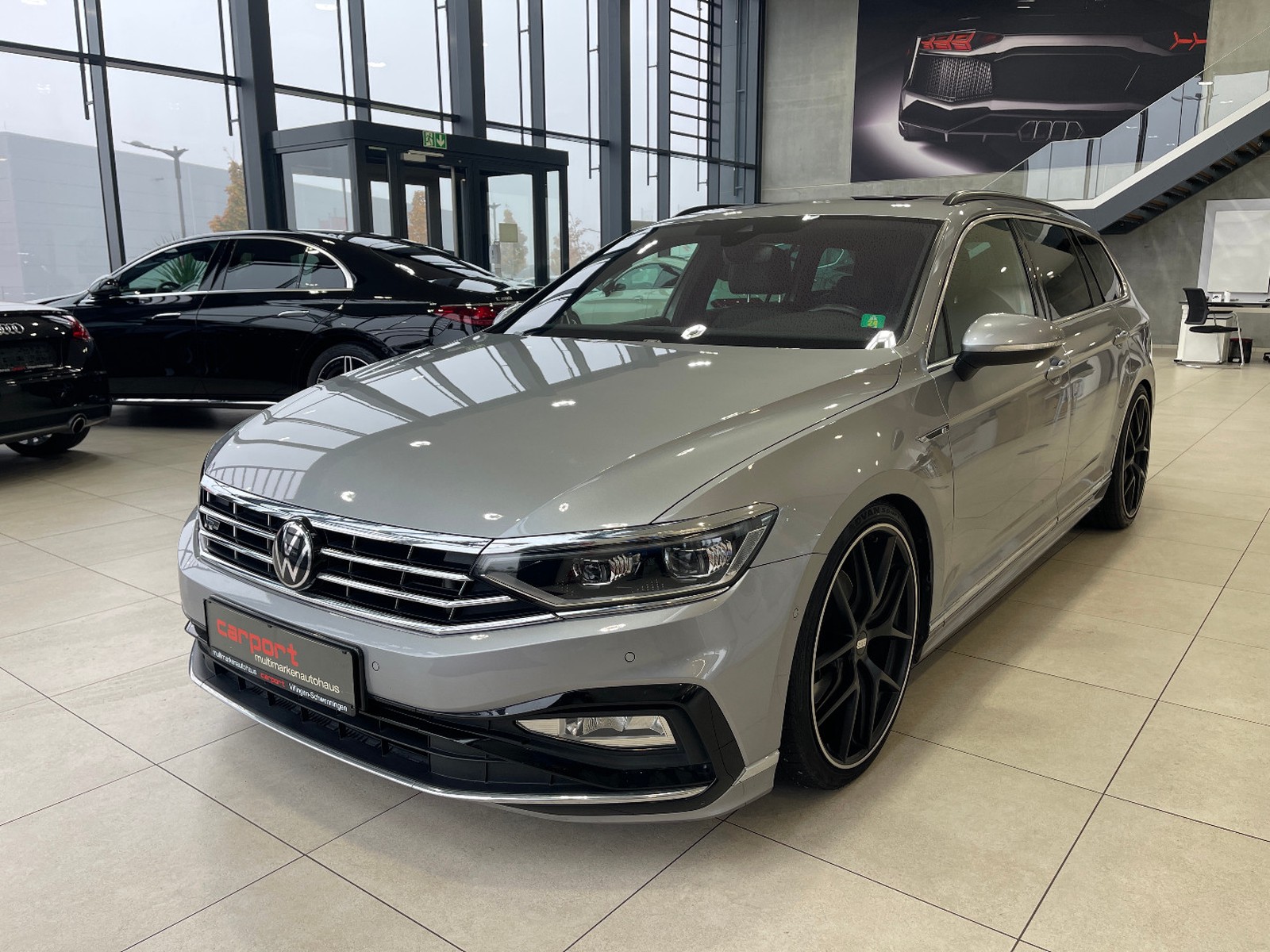 Volkswagen Passat Variant Business R-Line Matrix|Pano|Digital Cockpit