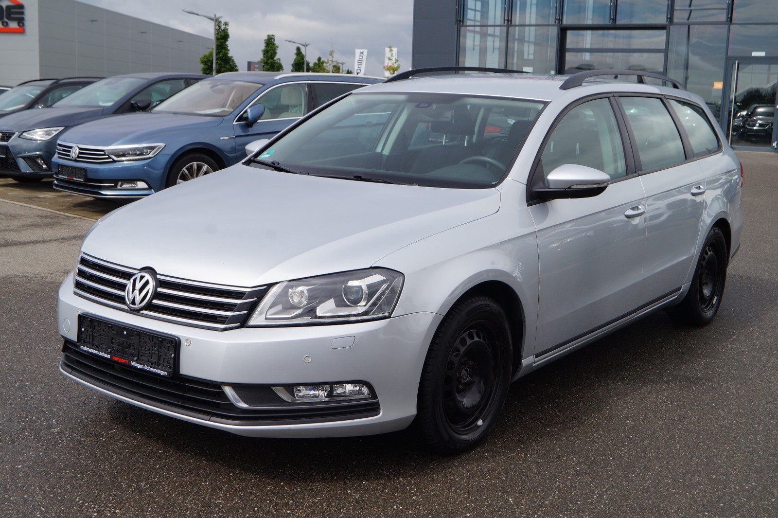 Volkswagen Passat Variant Trend BlueMotion DSG|Xenon|Navi|